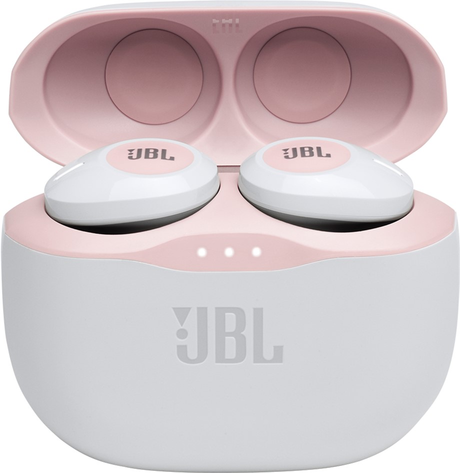

Наушники JBL Tune 125 TWS Pink (JBLT125TWSPIN)