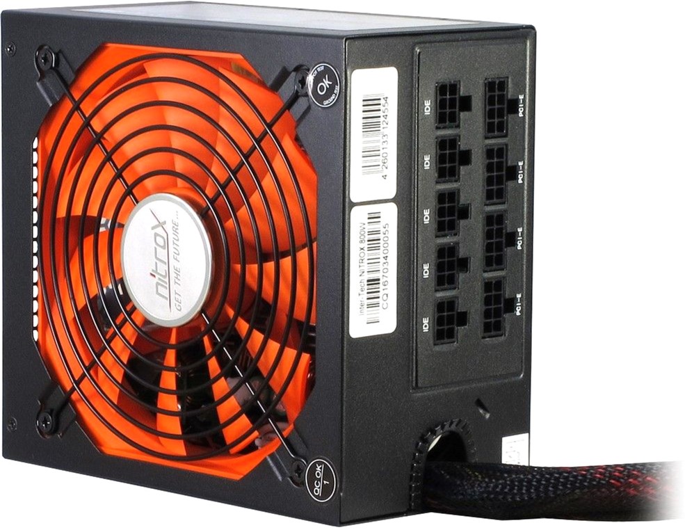 

Inter-Tech Coba Nitrox Nobility 800 Вт (CN-800 NS 85+)