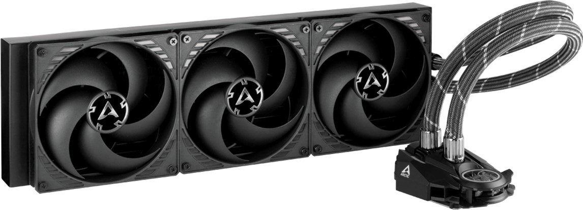 

Система жидкостного охлаждения Arctic Liquid Freezer II - 420 (ACFRE00092A)