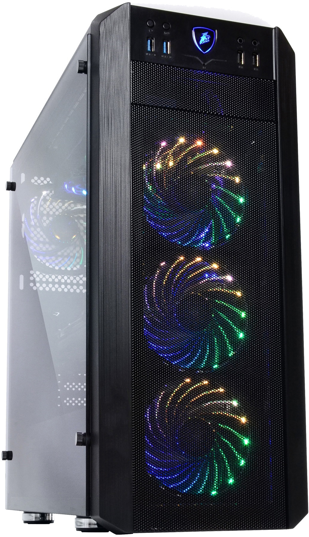 

Компьютер ARTLINE Overlord X89 v06Win