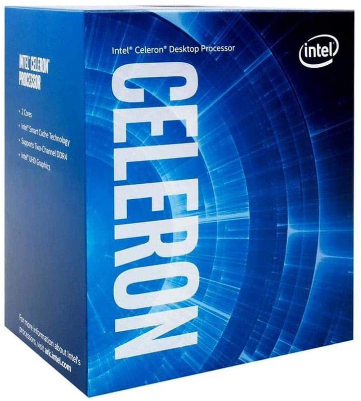 

Процессор Intel Celeron G5905 3.5GHz/8GT/s/4MB (BX80701G5905) s1200 BOX