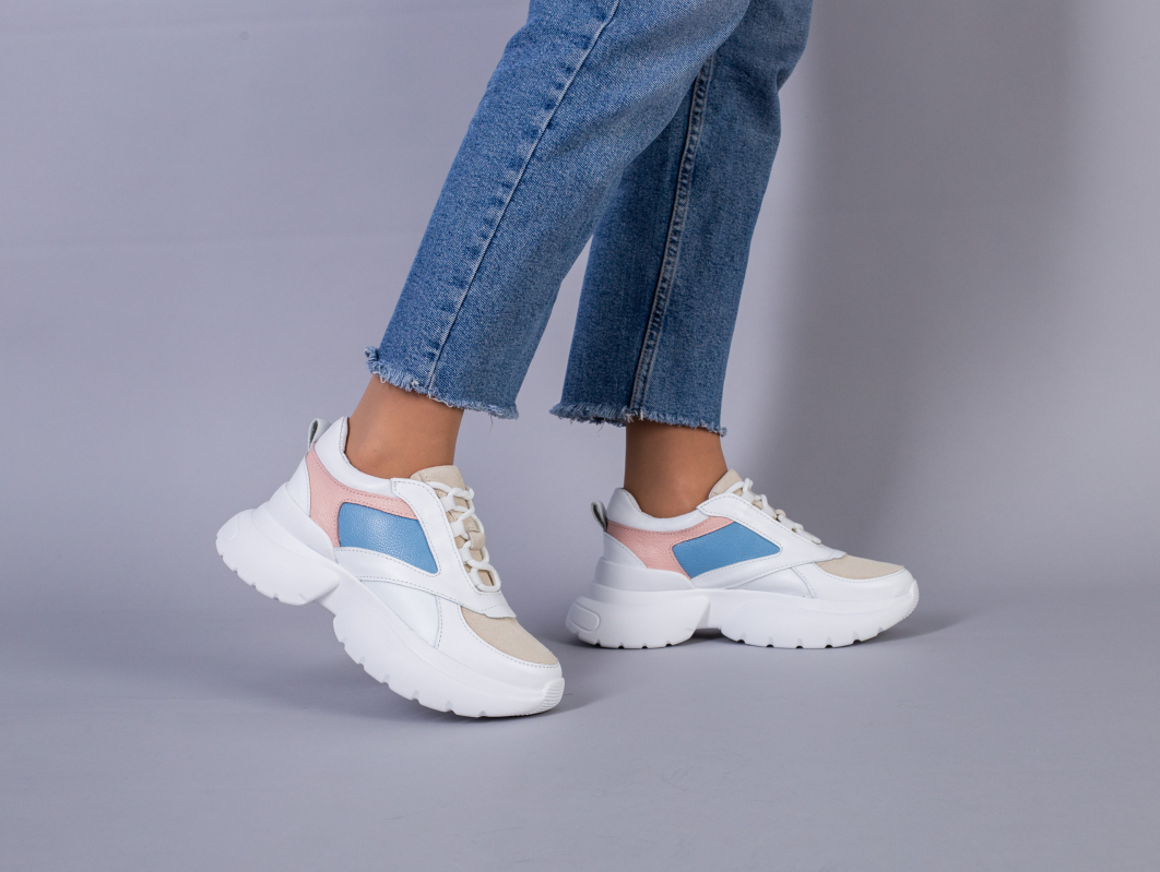 

Кроссовки VZUTIK 40 Белый 9605-1/40