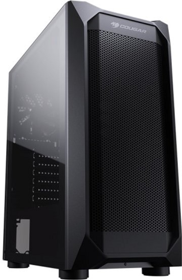 

Корпус Cougar MX410 Mesh-G