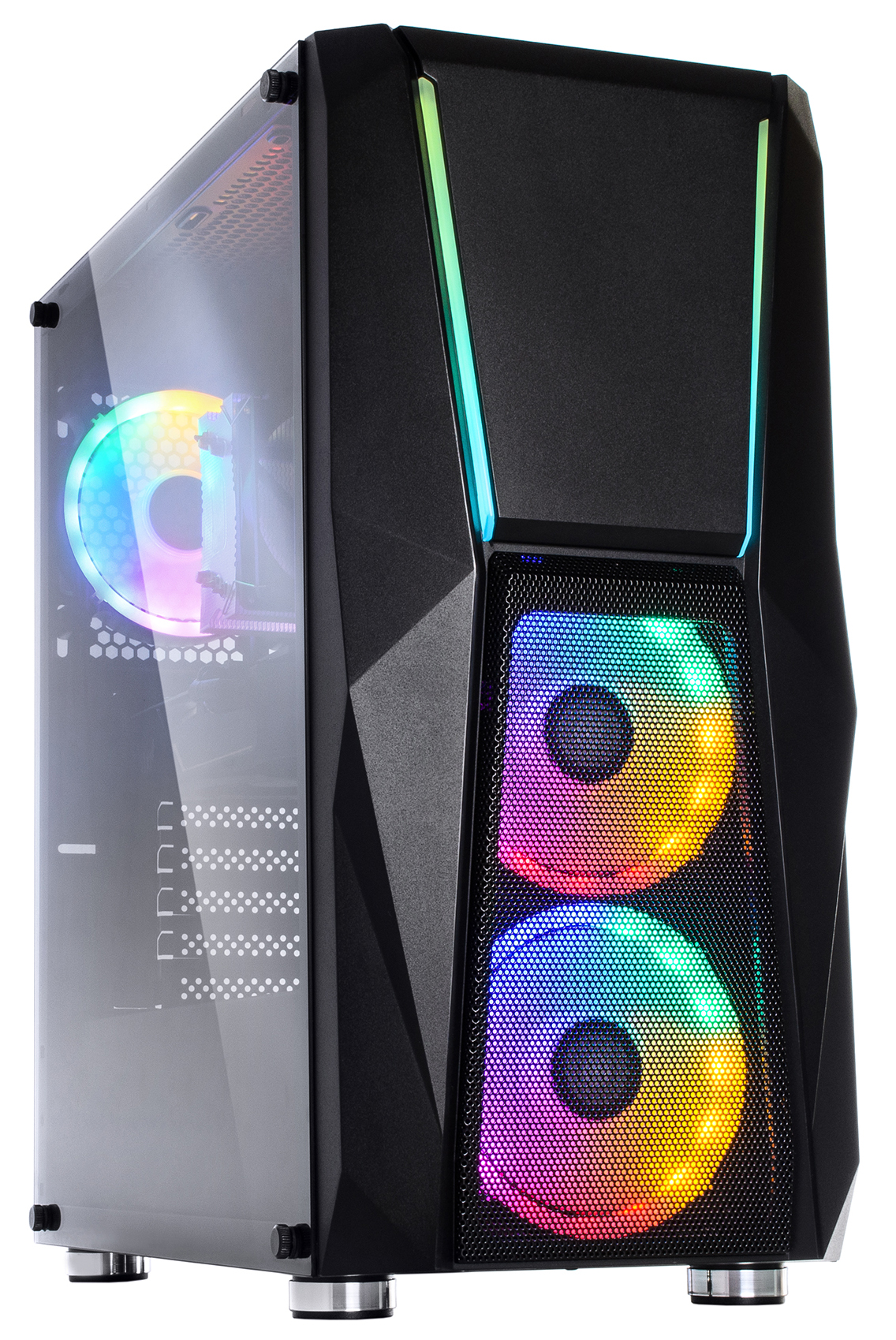 

Компьютер QUBE i7 9700F GTX 1650 4GB 3241 (QB0085)