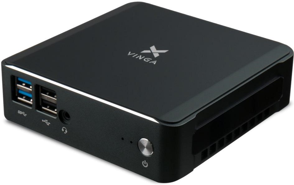 

Комп'ютер Vinga Mini PC V600 (V6008565U.81T)