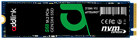 

S68 512GB NVMe M.2 2280 PCIe 3.0 x4 3D NAND TLC