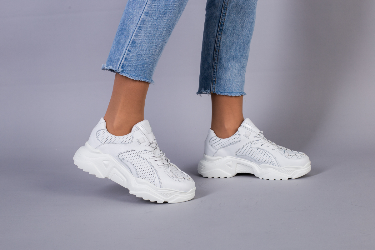 

Кроссовки VZUTIK 40 Белый 5723/40