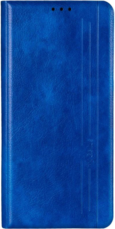 

Чехол-книжка Gelius Book Cover Leather 2 для Samsung Galaxy S20 FE (G780) Blue