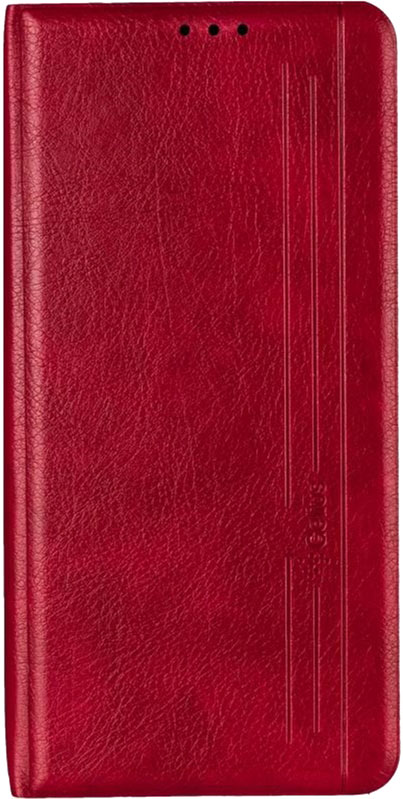 

Чехол-книжка Gelius Book Cover Leather 2 для Samsung Galaxy S20 FE (G780) Red
