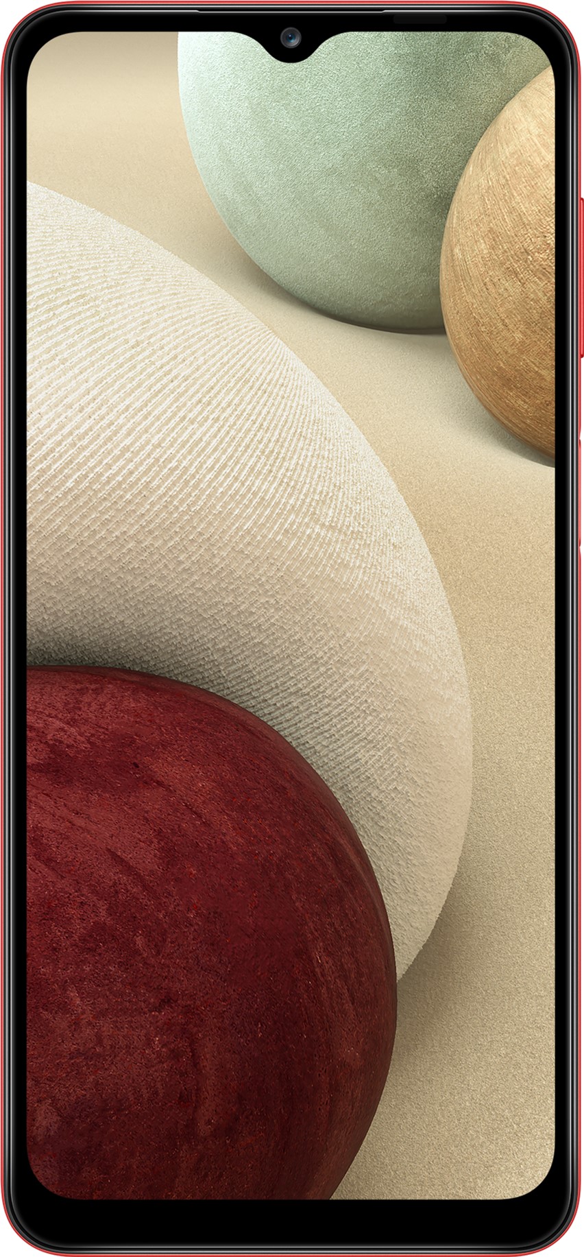 

Мобильный телефон Samsung Galaxy A12 4/64GB Red (SM-A125FZRVSEK)
