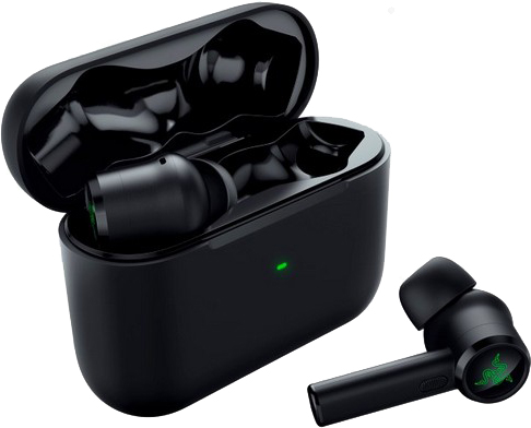 

Наушники RAZER Hammerhead True Wireless PRO Black (RZ12-03440100-R3G1)