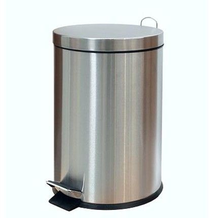 

Ведро для мусора с педалью Eco Fabric 5 л (TRL0601-5L)