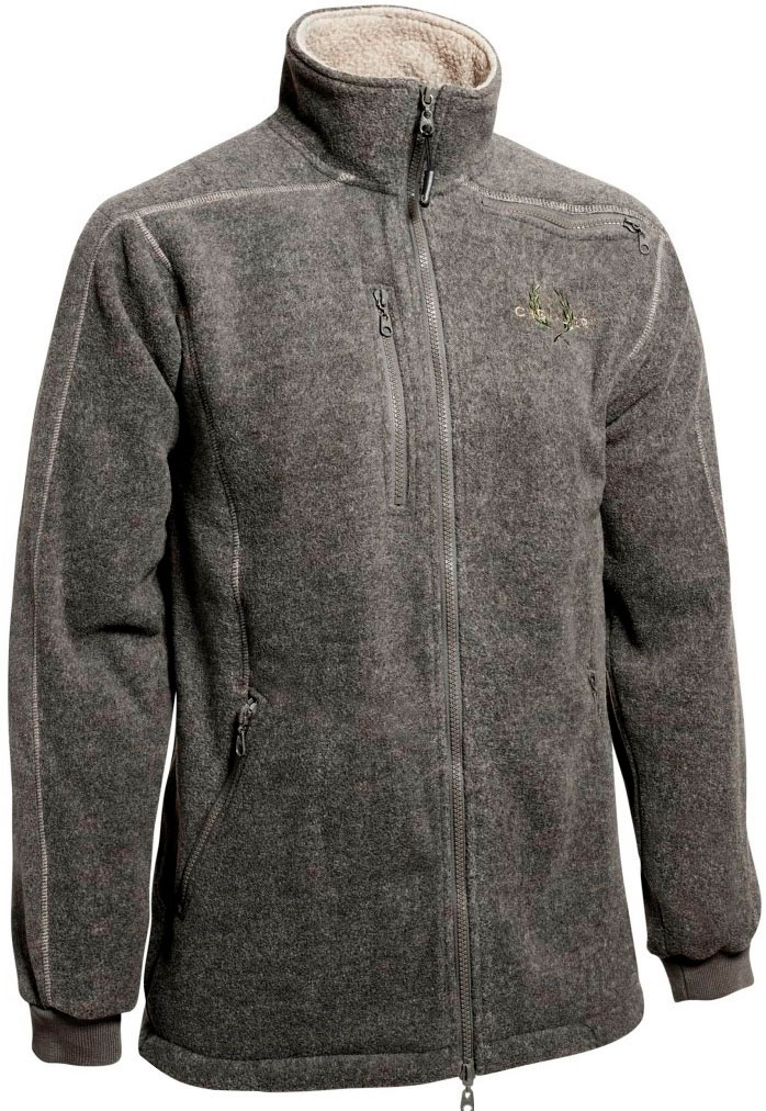 

Куртка Chevalier Bushveld fleece  Серый, Куртка Chevalier Bushveld fleece S Серый