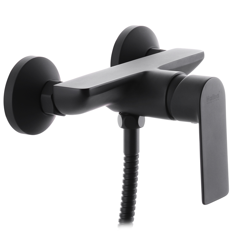 

Смеситель для душа HAIBA ALEX 003 Черный (HB3924) (SR802406)