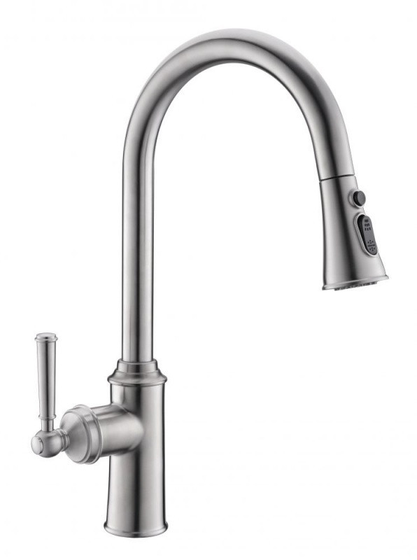 

Смеситель для кухни Imprese Hydrant ZMK031806150 (SR802281)