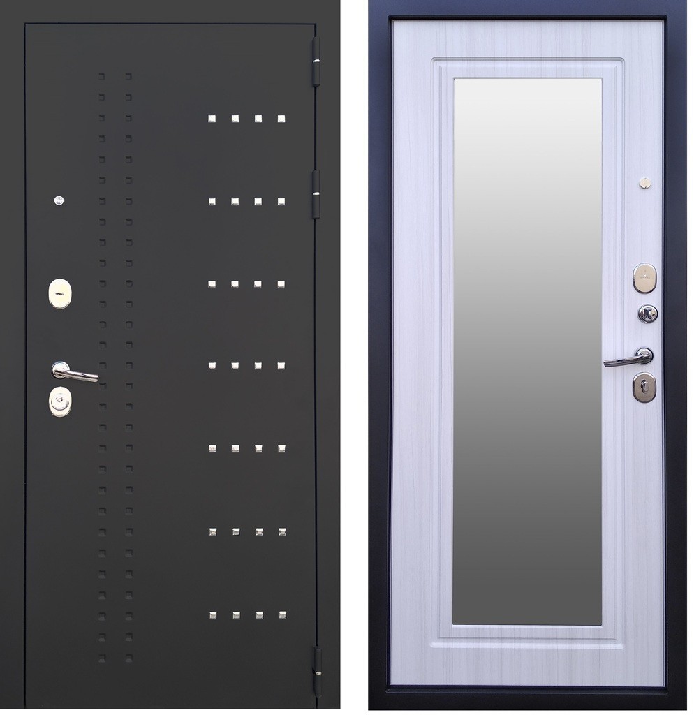 

Двері вхідні Львівські двері Милена зеркало 960 (1-772)