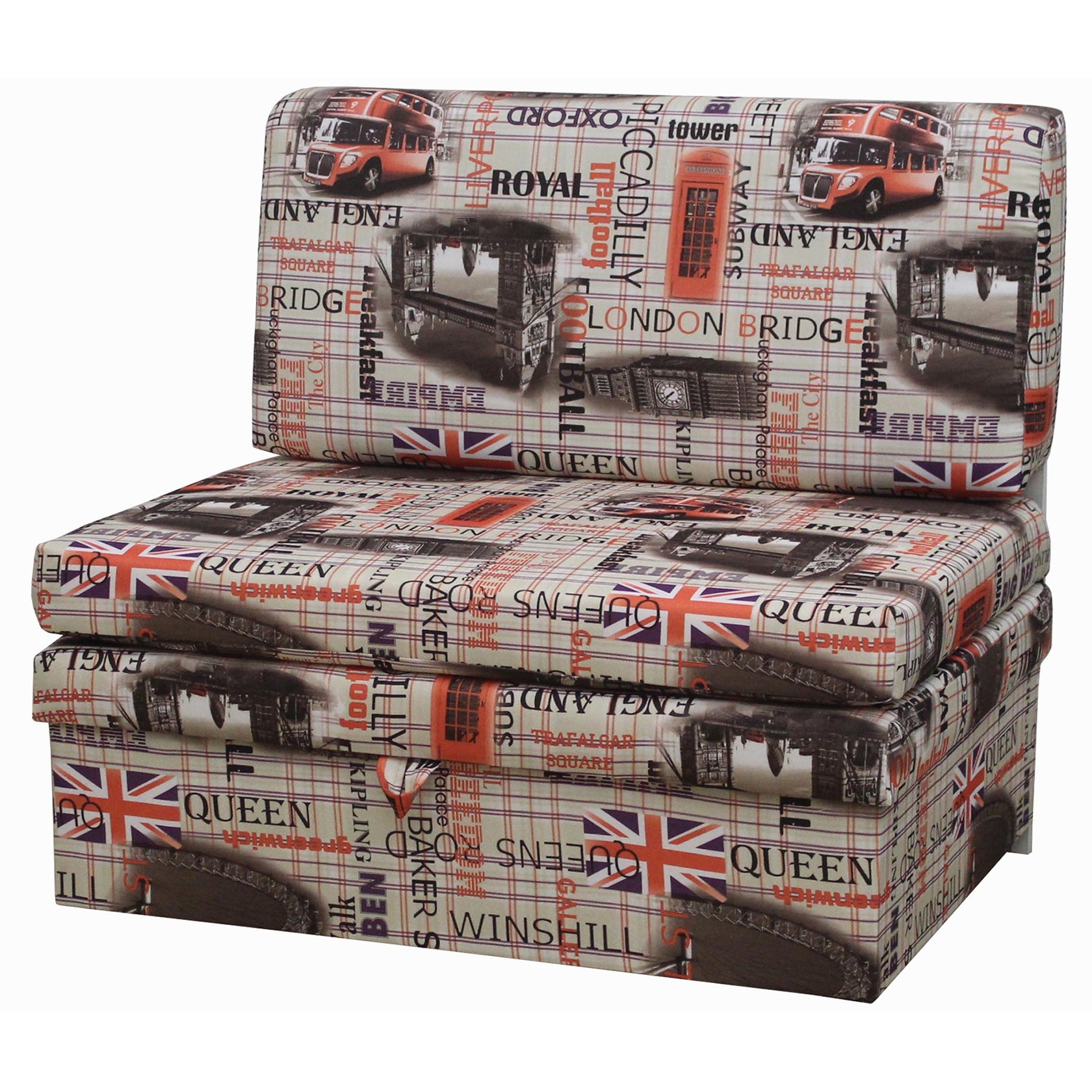 

Прямой диван Лондон 90 (Мебель Софиевки) Бежевый 75х90 см 11163_14