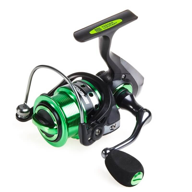 

Катушка Feeder Concept Imperium 8 5000 (FCI08-50FD)