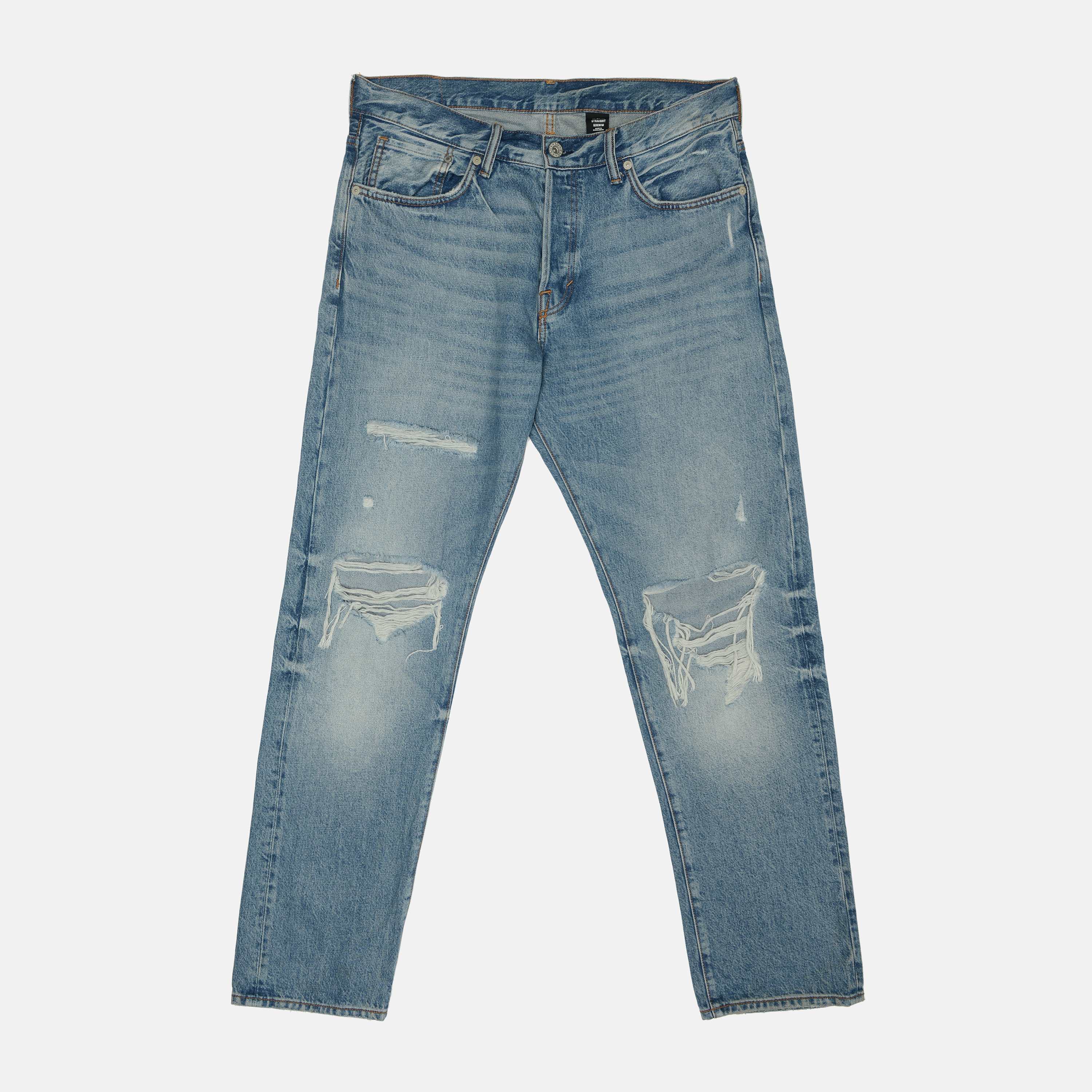 

Джинсы H&M 512-4004897  Светло-синие, Джинсы H&M 512-4004897 36 Светло-синие