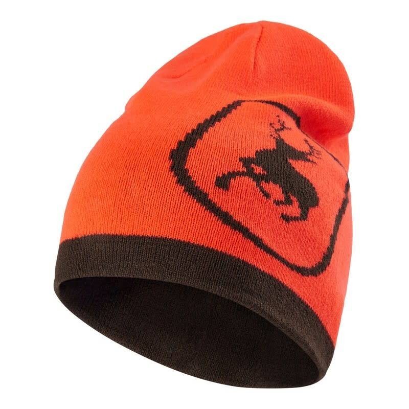 

Шапка Deerhunter Cumberland Beanie  Orange, Шапка Deerhunter Cumberland Beanie One size Orange