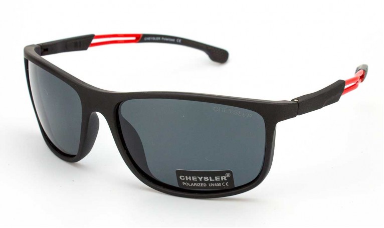 

Солнцезащитные мужские очки с поляризацией Cheysler P02040-C2