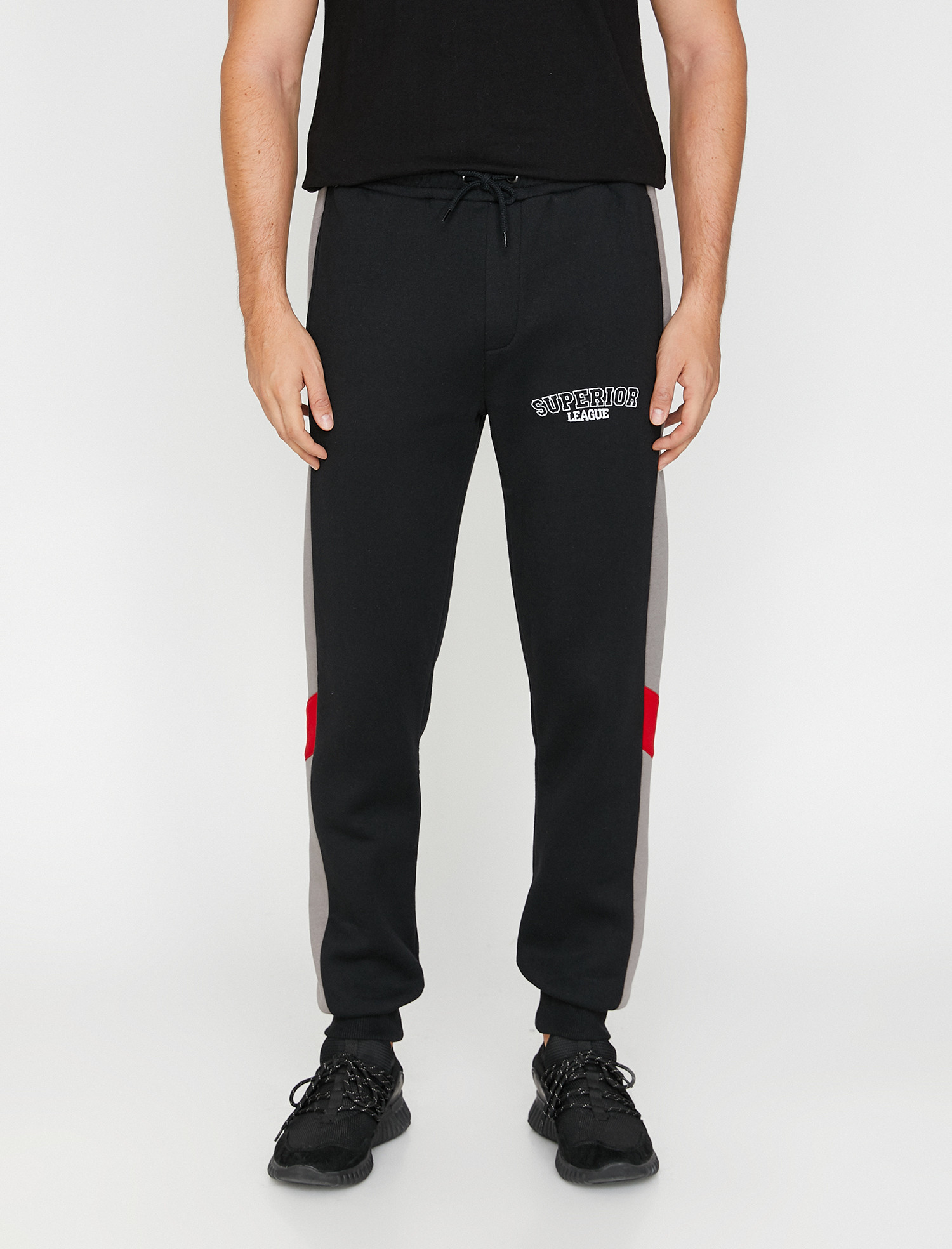 

Спортивные штаны Koton 0KAM41047LK-999 S Black