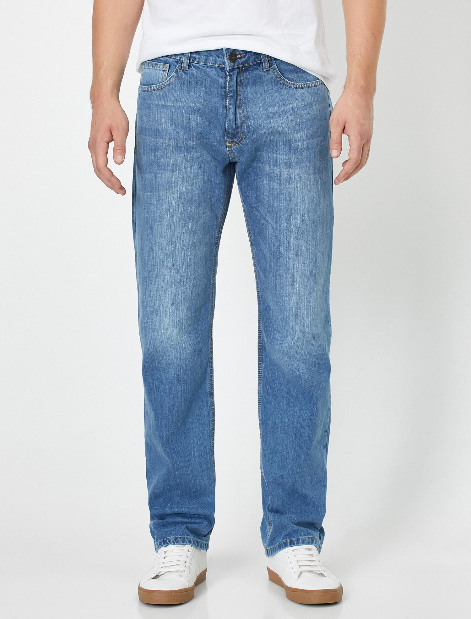 

Джинсы Koton 0YAM45207LD-740 32-34 Indigo