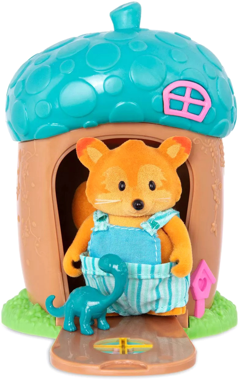 

Игровой набор Li'l Woodzeez Домик c сюрпризом (WZ6613Z)