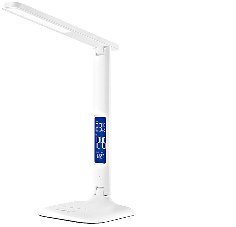 

Настольная светодиодная лампа Videx 7W 3000-5500K 220V (VL-TF05W)