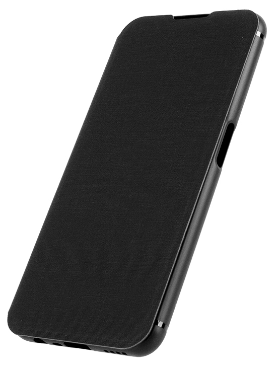 

Чехол-книжка ColorWay Elegant Book для Realme 6 Black (CW-CEBRM6-BK)