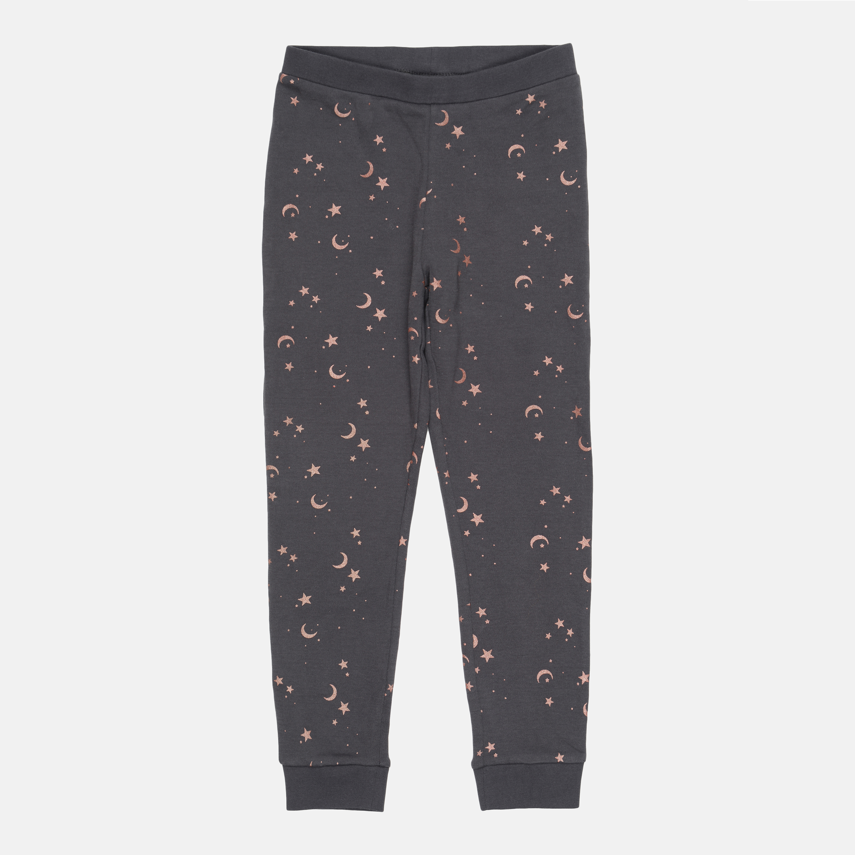 

Пижамные штаны H&M 302-70379022 134-140 см Темно-серые