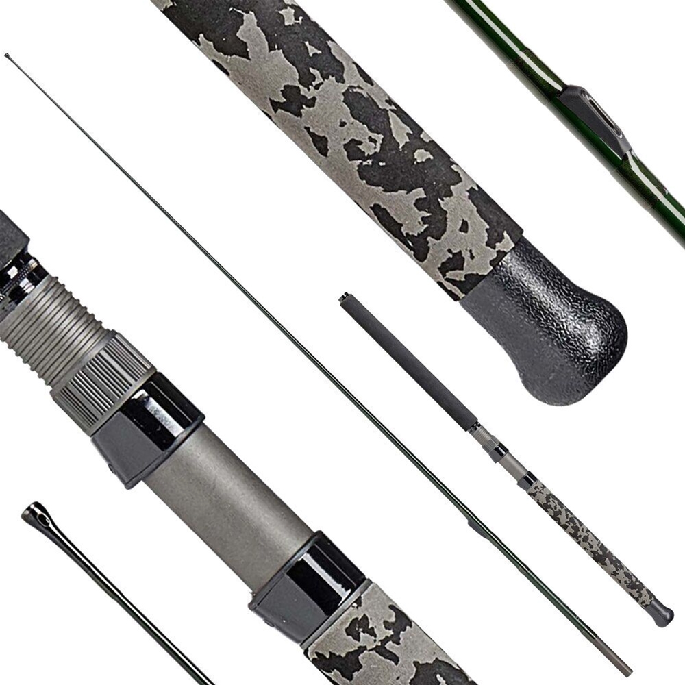 

Удилище сомовое DAM MADCAT Green Inline 2.10 м 20-30 lb (55834)