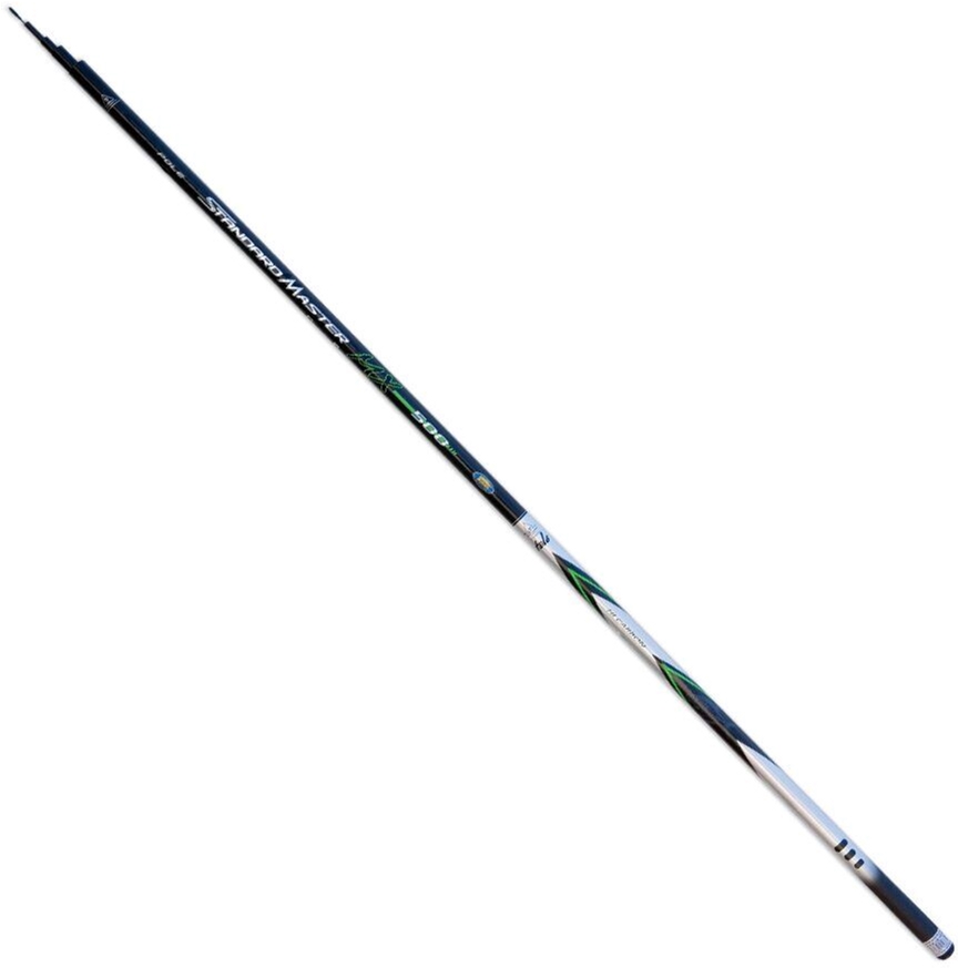 

Удилище маховое Lineaeffe Standard Master Pole IM7 8.00 м 5-25 г (2518208)