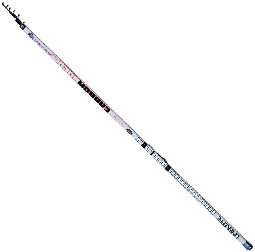 

Удилище Lineaeffe Carbon Bolo IM7 4.00 м до 25 г (2518314)
