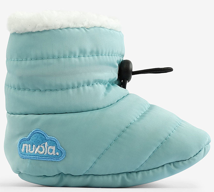 

Пинетки Nuvola Baby Classic 9904-001-1700 XL 13 см Water Green