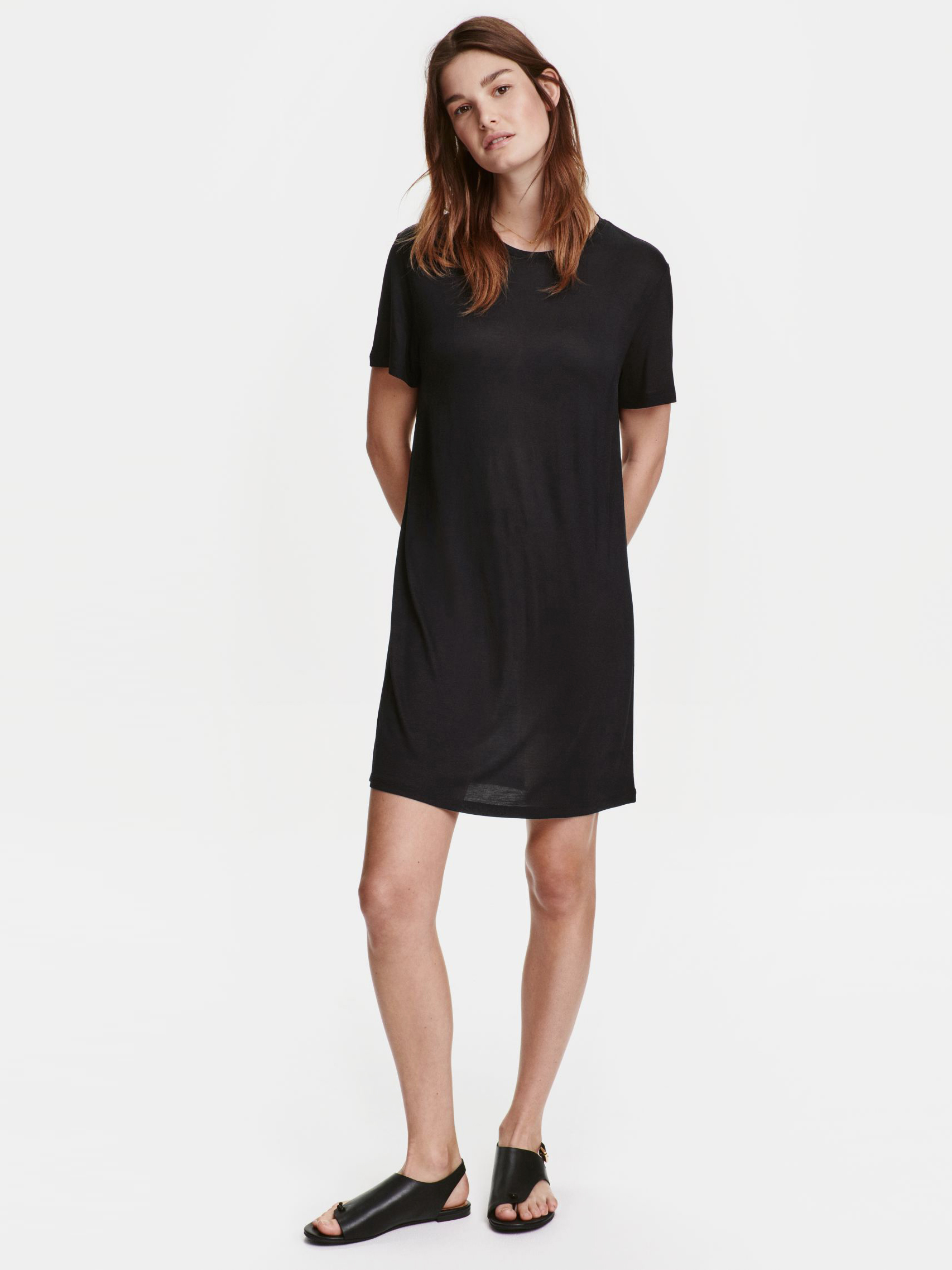 

Платье H&M KK4044274 XS Черное