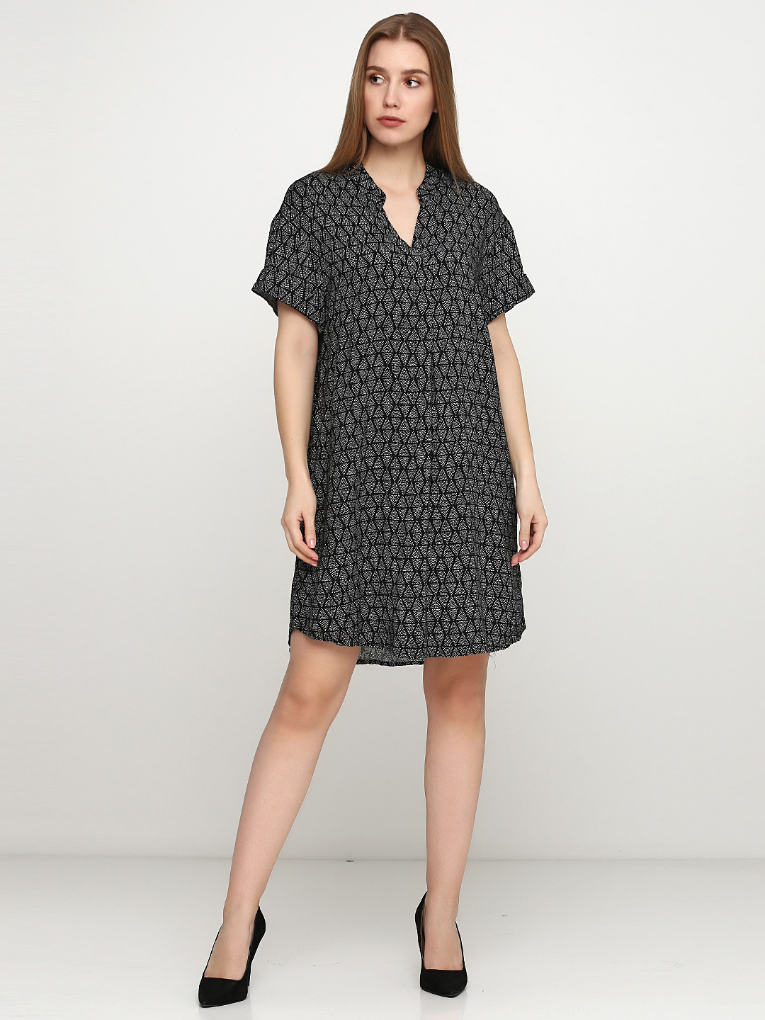 

Платье H&M 76489958 34 Черное