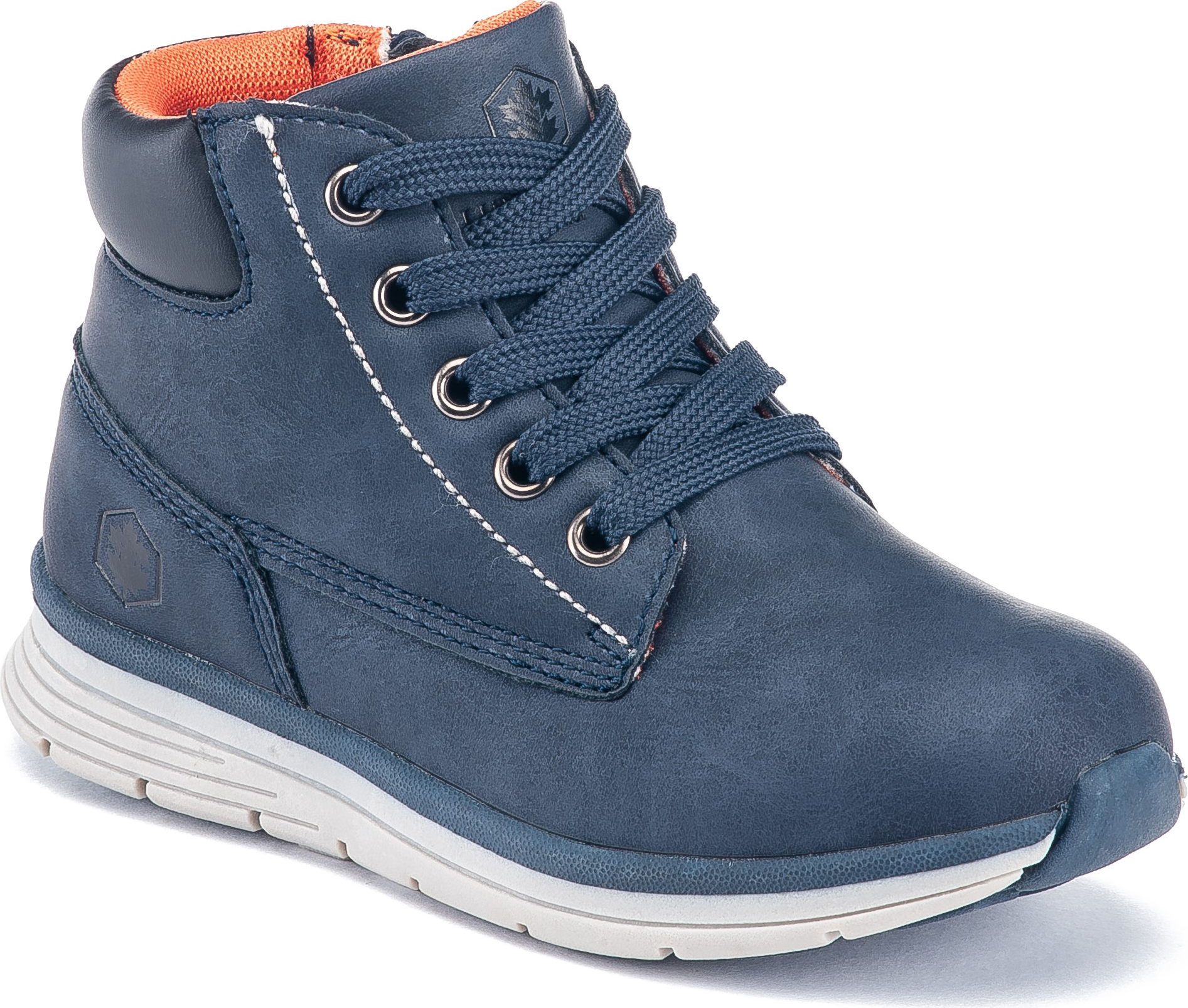 

Ботинки демисезонные Lumberjack Ankle Boot Lace SB65001-003-M0014 36 Синие