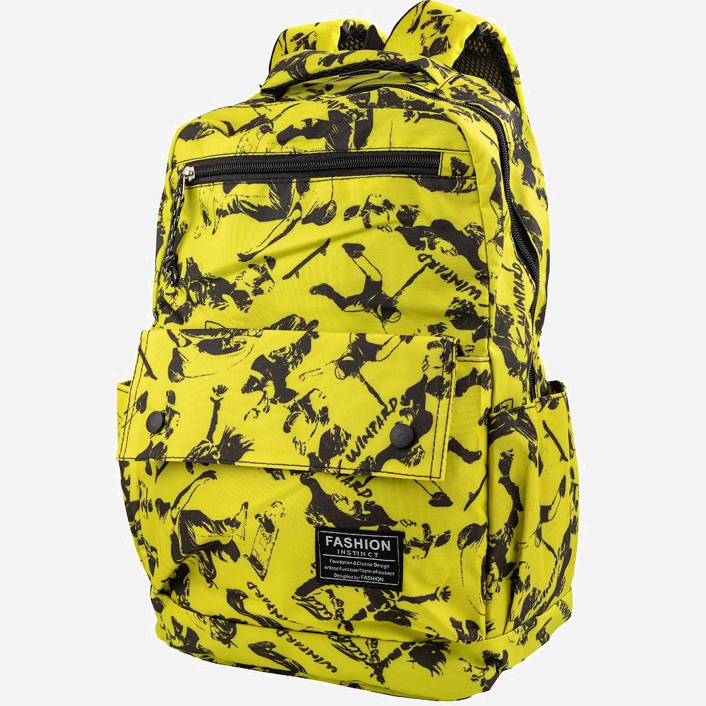 

Женский рюкзак Valiria Fashion 3DETBI120150-6 Желтый