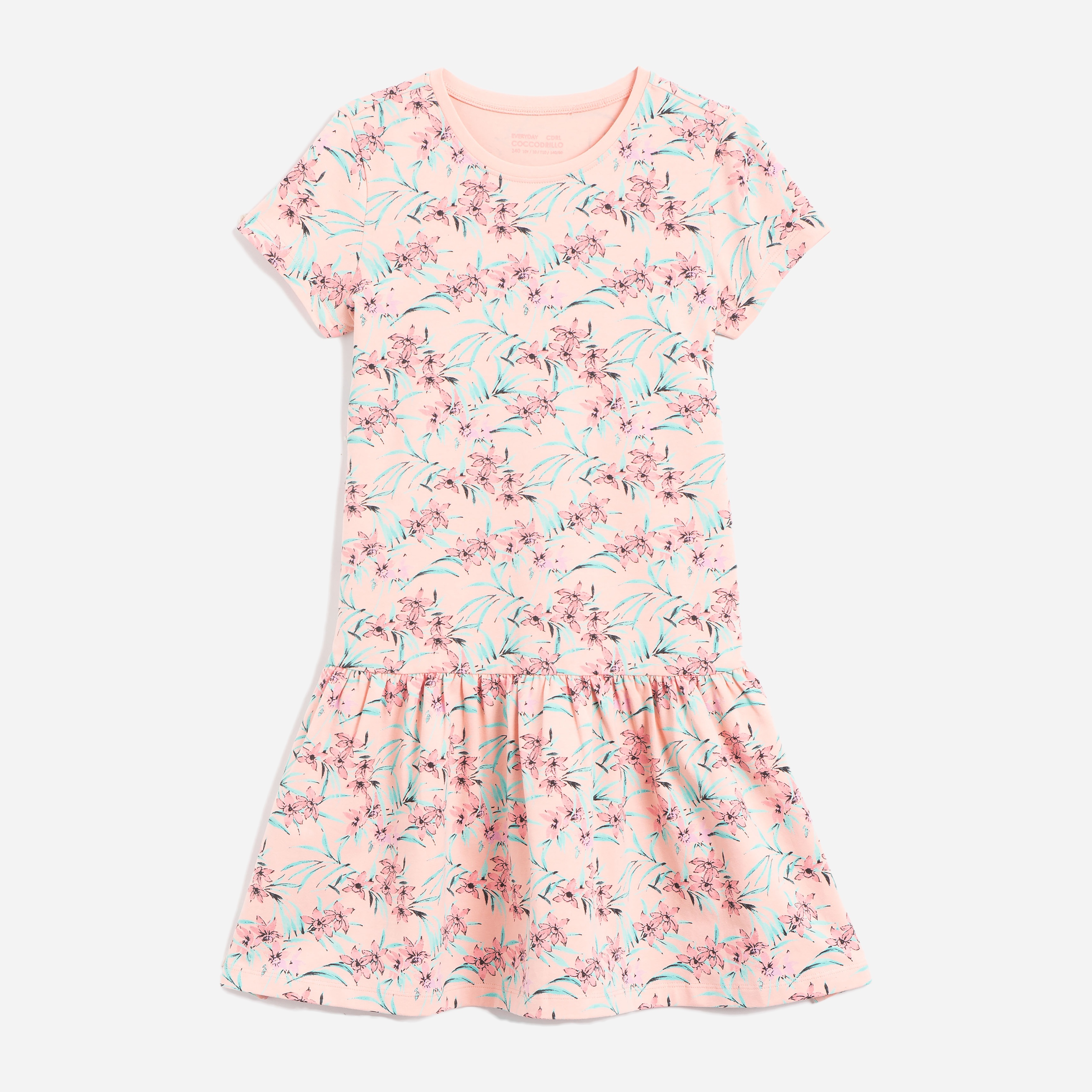 

Платье Coccodrillo Everyday Paradise WC1129201EPA-007 146 см Розовое