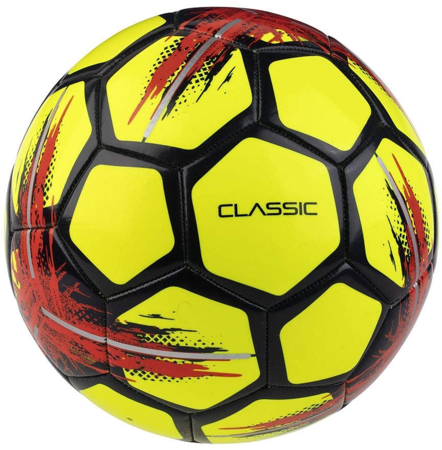 

Мяч футбольный Select Classic №4 (014) Желто-черный (5703543232932)