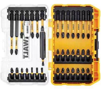 

Набір біт DeWALT DT70731T Extreme FlexTorq у кейсі Tough Case системи Tstak 37 шт.