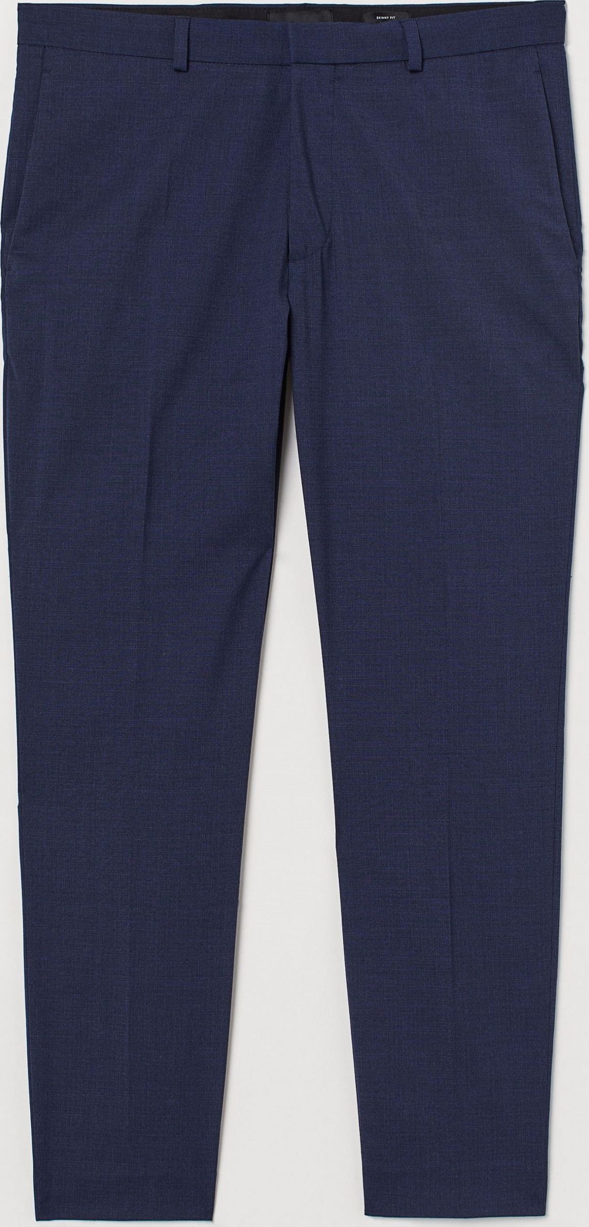 

Брюки H&M 7491599 46 Темно-синие