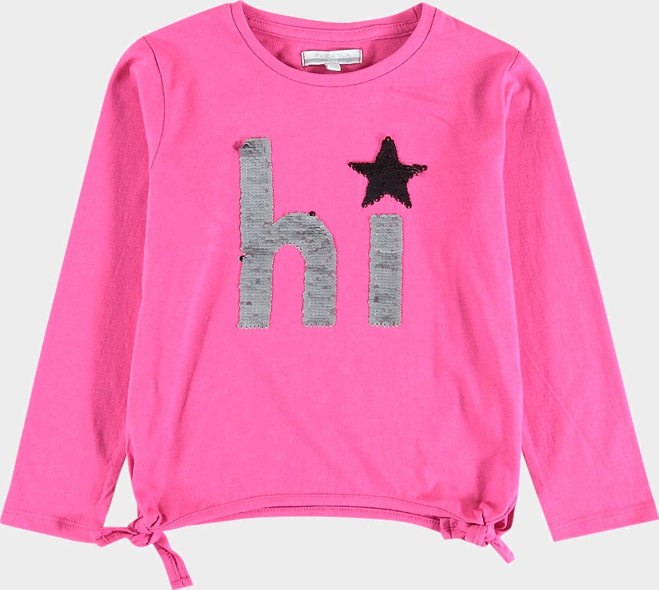 

Футболка с длинными рукавами Piazza Italia 36132 172 см Fuxia