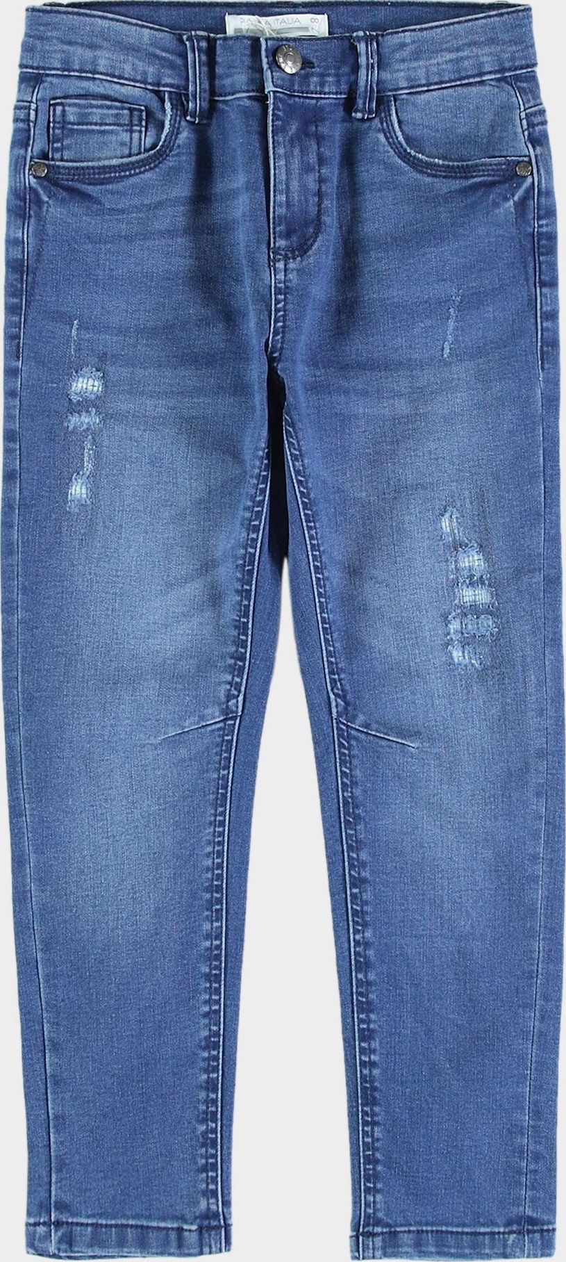 

Джинсы Piazza Italia 38427 140-146 см Blue (2038427001063)