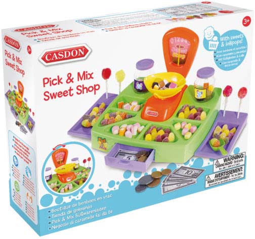 

Магазин сладостей Casdon Pick & Mix (5011551005197)