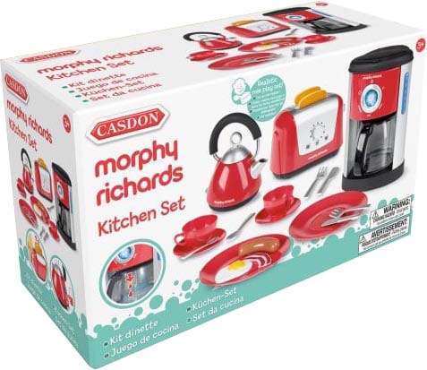 

Набор кухонный Casdon Morphy Richards (5011551006477)