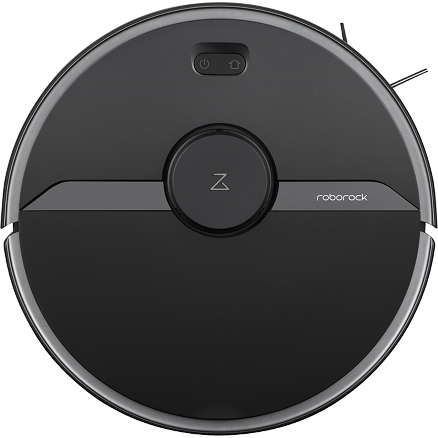 

Робот-пылесос Roborock S6 Pure Vacuum Cleaner Black (S6P52-02)