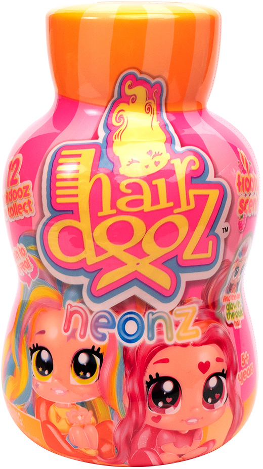 

Игровой набор Hair Dooz Кукла-сюрприз в ассортименте (9317454789025)