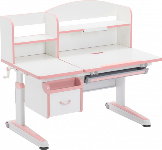 

Парта Gt Racer (DS-1901 Light Pink)